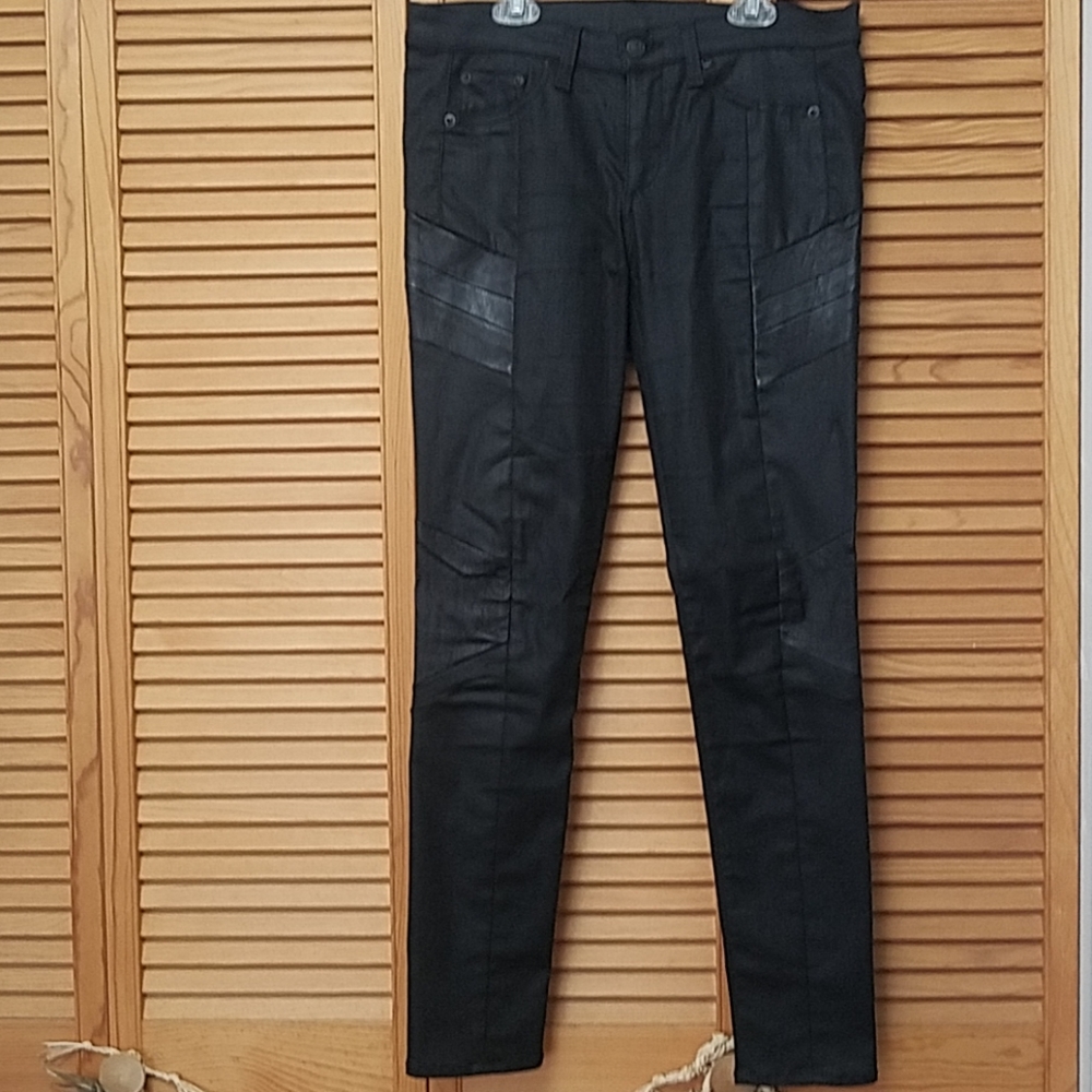 Rag & Bone Motorcycle Jeans